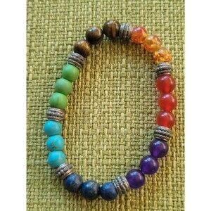 Healing Chakra Bracelet